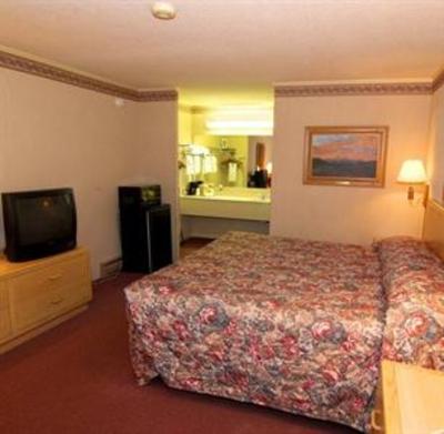 фото отеля BEST WESTERN Eldreth Inn at Mt. Jefferson