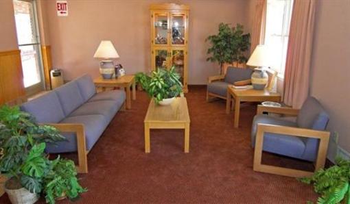 фото отеля BEST WESTERN Eldreth Inn at Mt. Jefferson