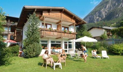 фото отеля Ferienhotel Laserz Lienz