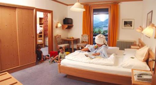 фото отеля Ferienhotel Laserz Lienz