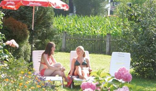 фото отеля Ferienhotel Laserz Lienz