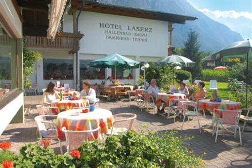 фото отеля Ferienhotel Laserz Lienz