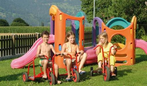 фото отеля Ferienhotel Laserz Lienz