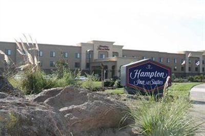 фото отеля Hampton Inn & Suites Oakland Airport
