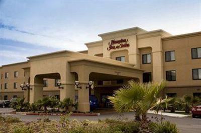 фото отеля Hampton Inn & Suites Oakland Airport