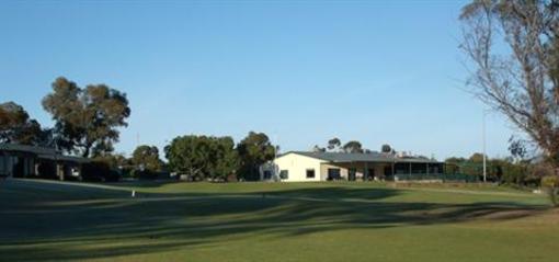 фото отеля Barmera Country Club