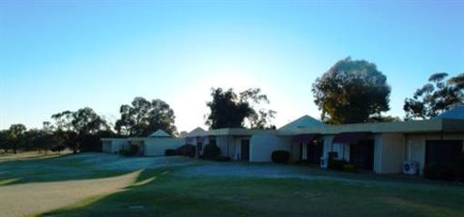 фото отеля Barmera Country Club