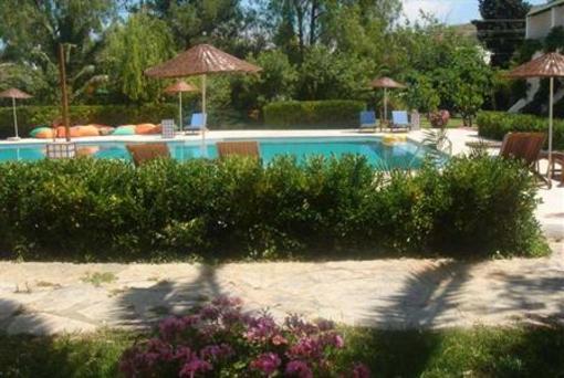 фото отеля Lemon Garden Otel