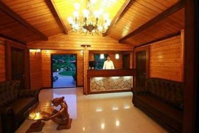 фото отеля The Fern Gardenia Resort