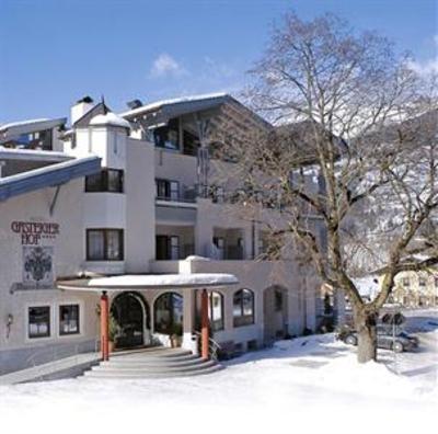 фото отеля Hotel Gasteigerhof