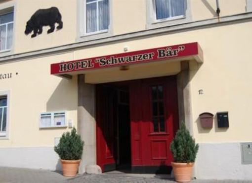 фото отеля Schwarzer Bar Hotel Zittau
