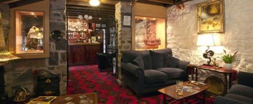 фото отеля Steadings Hotel Farr