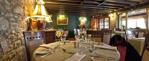 фото отеля Steadings Hotel Farr