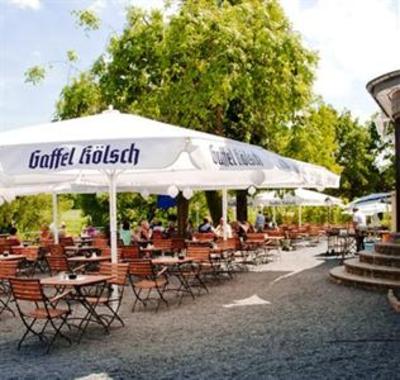 фото отеля Aggerschlosschen Hotel & Restaurant