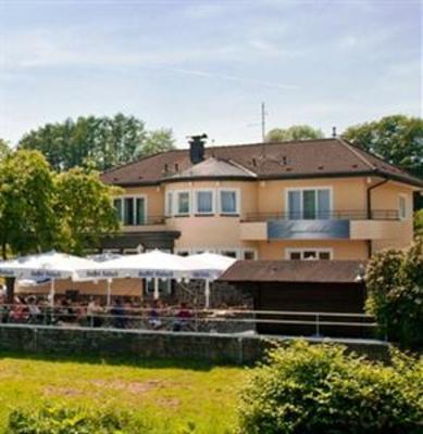 фото отеля Aggerschlosschen Hotel & Restaurant