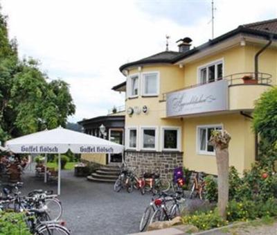 фото отеля Aggerschlosschen Hotel & Restaurant