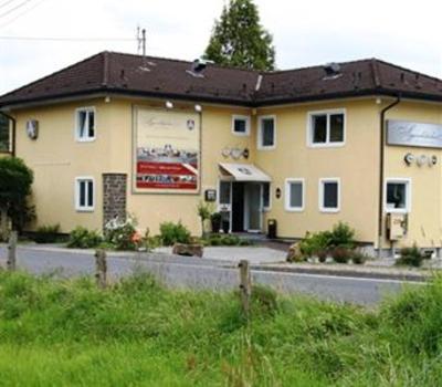 фото отеля Aggerschlosschen Hotel & Restaurant