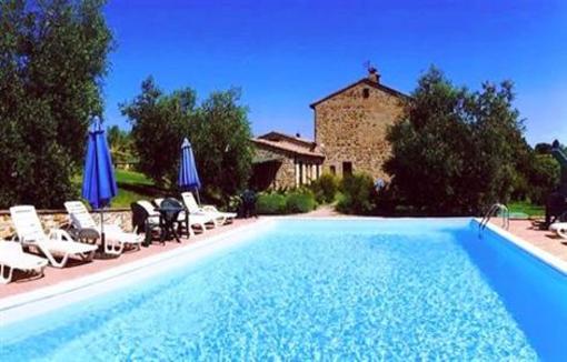 фото отеля IL Vecchio Mulino Farmhouse