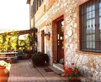 фото отеля IL Vecchio Mulino Farmhouse