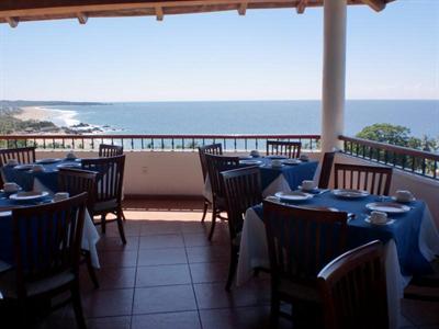 фото отеля Caracol Plaza Hotel Puerto Escondido
