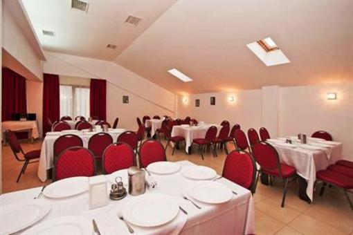 фото отеля Hotel Orizont Cozia
