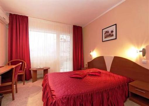 фото отеля Hotel Orizont Cozia