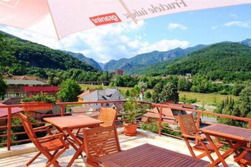 фото отеля Hotel Orizont Cozia