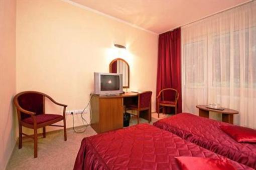 фото отеля Hotel Orizont Cozia