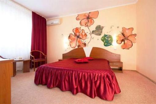 фото отеля Hotel Orizont Cozia