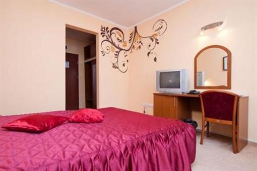 фото отеля Hotel Orizont Cozia