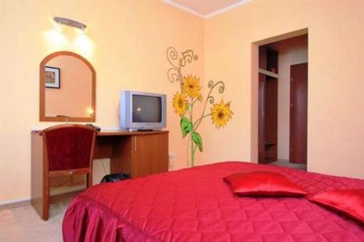 фото отеля Hotel Orizont Cozia