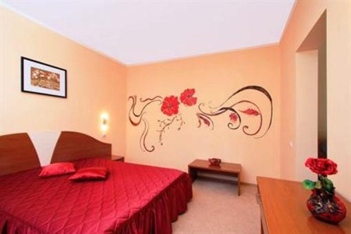 фото отеля Hotel Orizont Cozia