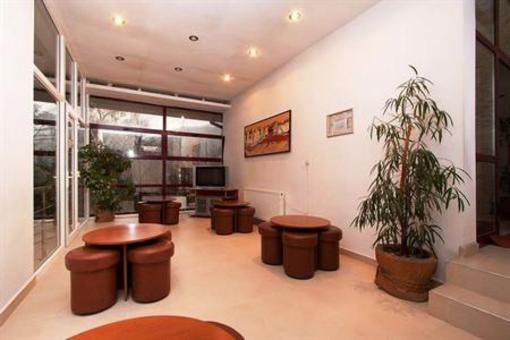 фото отеля Hotel Orizont Cozia