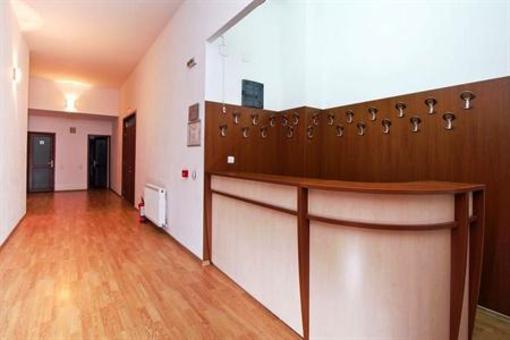 фото отеля Hotel Orizont Cozia