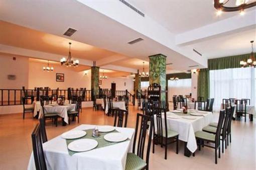 фото отеля Hotel Orizont Cozia