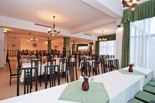 фото отеля Hotel Orizont Cozia