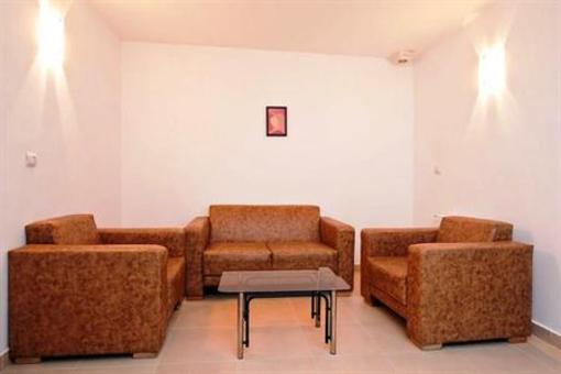 фото отеля Hotel Orizont Cozia