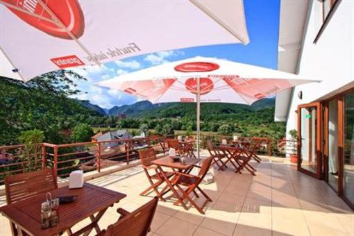 фото отеля Hotel Orizont Cozia