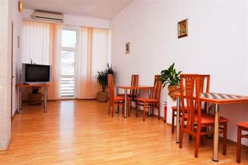 фото отеля Hotel Orizont Cozia