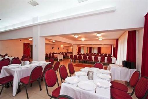 фото отеля Hotel Orizont Cozia