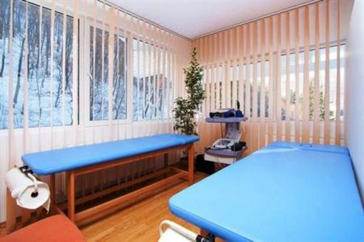 фото отеля Hotel Orizont Cozia