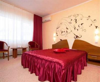 фото отеля Hotel Orizont Cozia