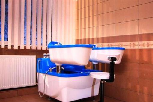 фото отеля Hotel Orizont Cozia