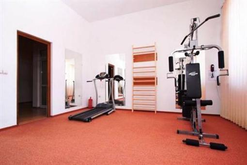 фото отеля Hotel Orizont Cozia