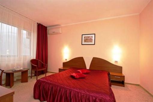 фото отеля Hotel Orizont Cozia
