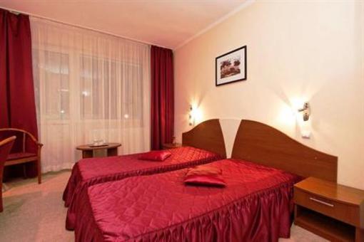 фото отеля Hotel Orizont Cozia