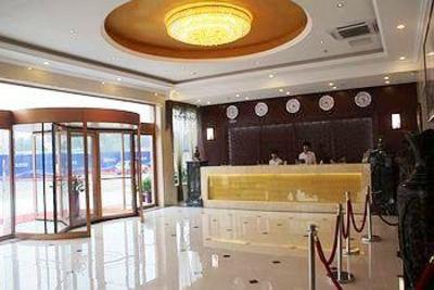 фото отеля Azure Holiday Hotel Qingdao
