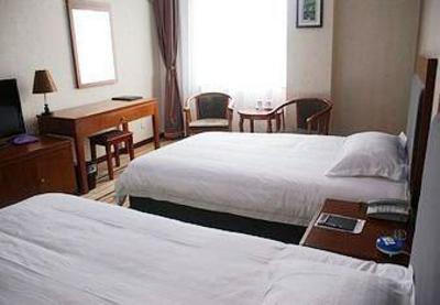 фото отеля Azure Holiday Hotel Qingdao