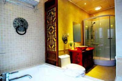 фото отеля Shishan Zhuyuan Hotel