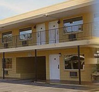 фото отеля Townhouse Lodge